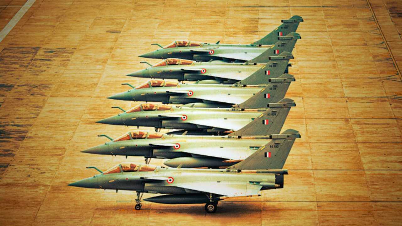 Indian Air Force to conduct exercise vayu Shakti