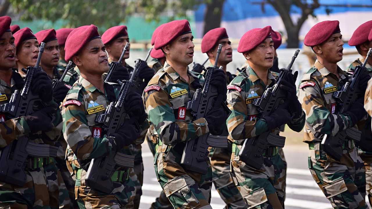 Indian Army Recruitment 2026