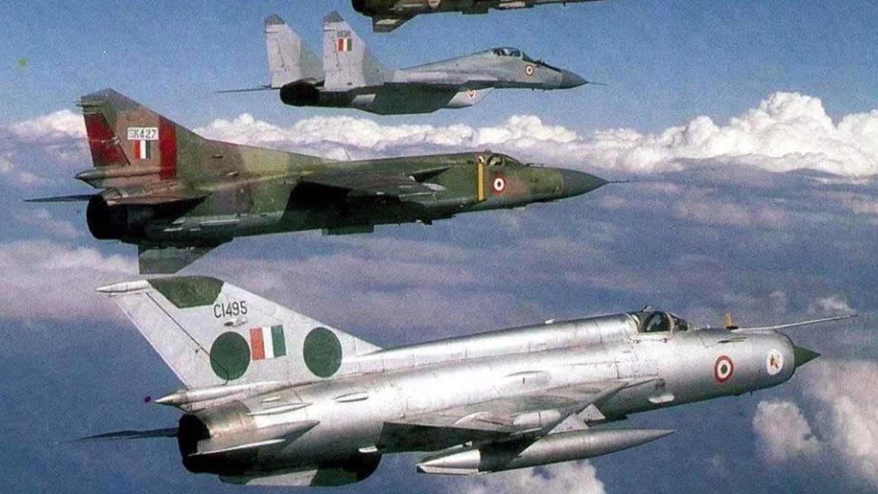 Indian Defence Force