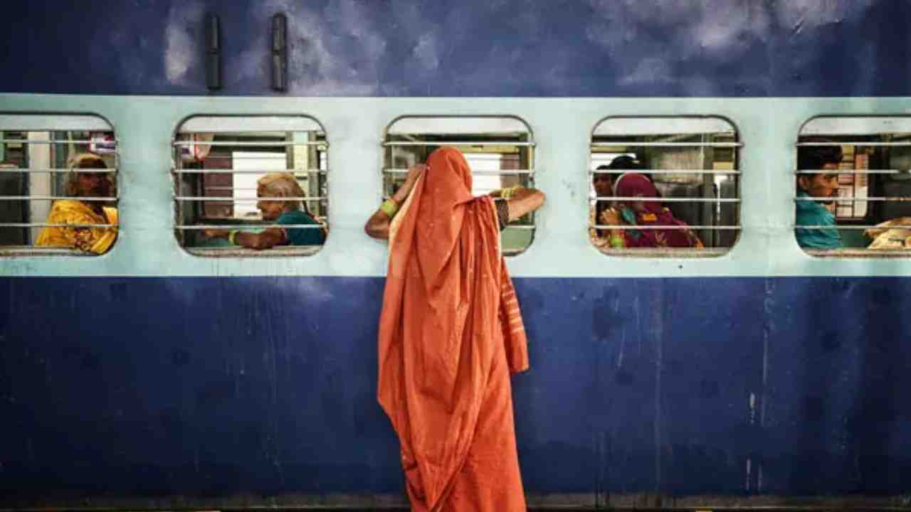 Indian Railways Train