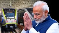 India's Fastest Metro to inaugurate by Narendra Modi