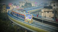 Investment on Kolkata Metro project work after budget-
