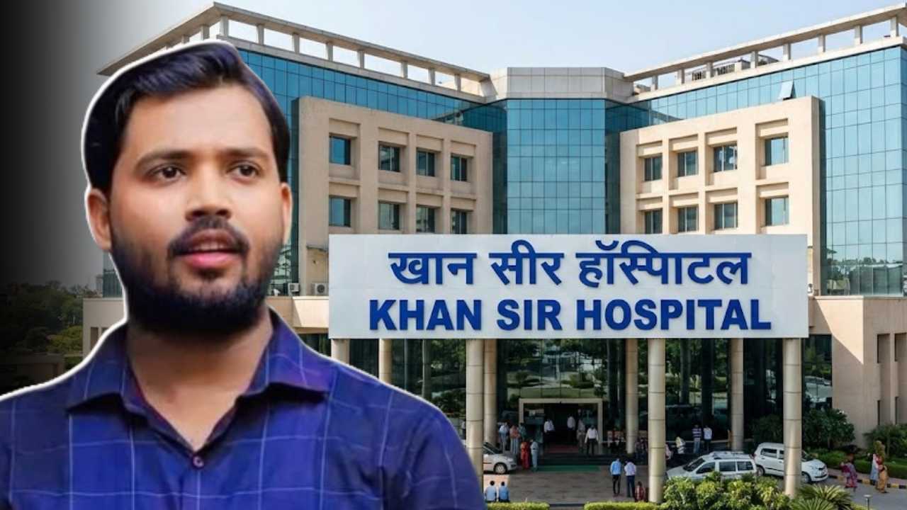 Khan Sir Hospital