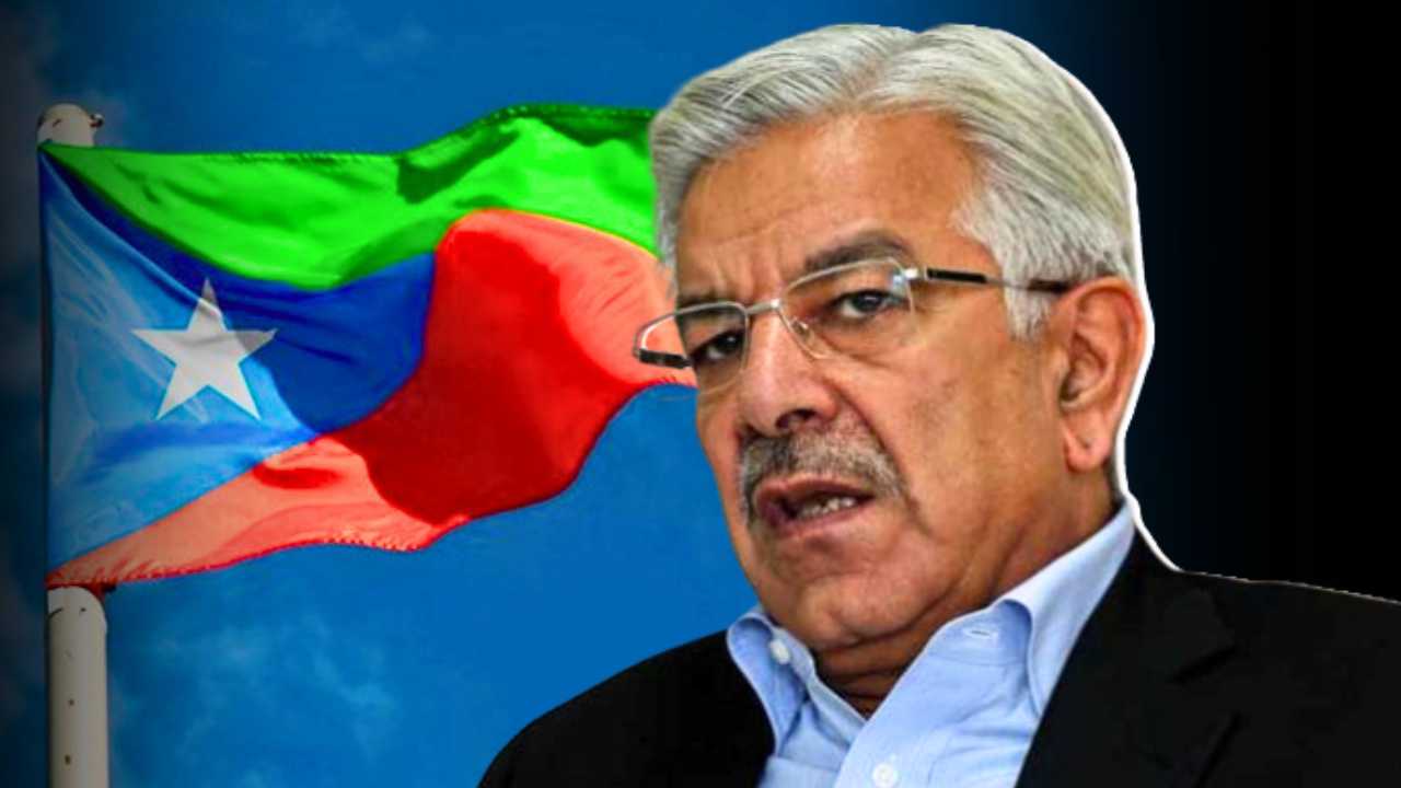 Khawaja Asif On Balochistan made a huge statement