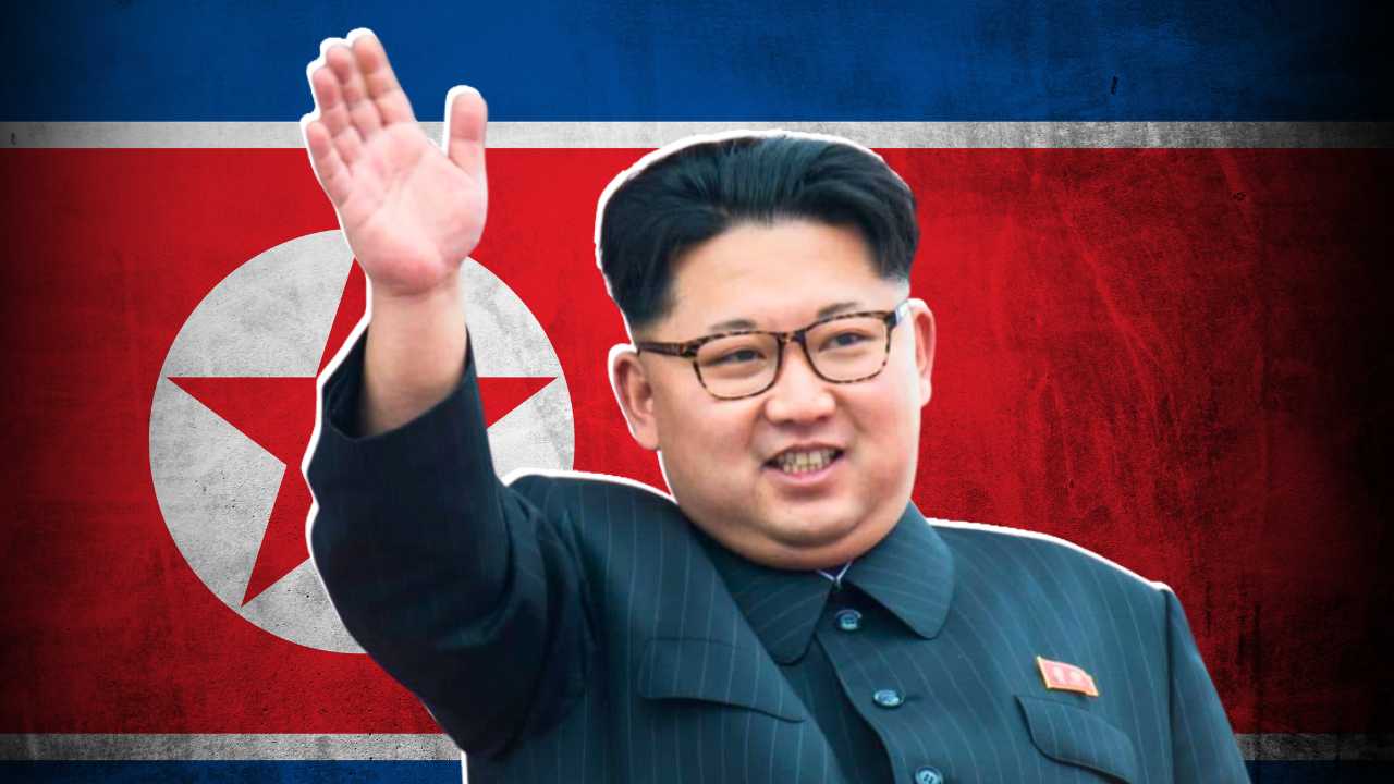 Kim Jong Un