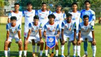 Kolkata New Football Team diamond harbour FC will play National level