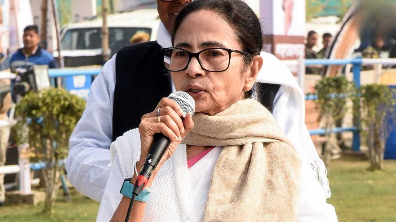 Mamata Banerjee