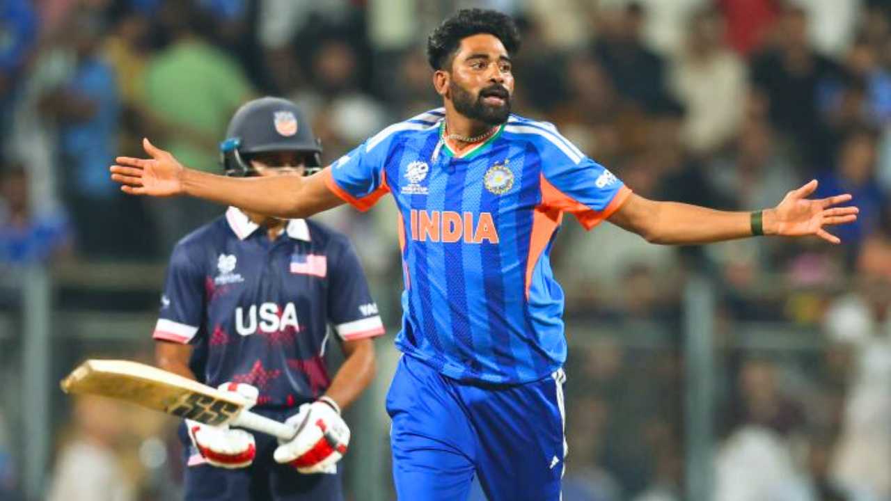 Mohammed Siraj Opens up after joining Team India