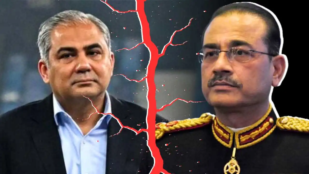 Mohsin Naqvi May Lose his position-