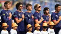 Namibia Captain On Team India Before Match