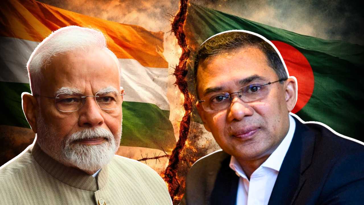 Narendra Modi Bangladesh