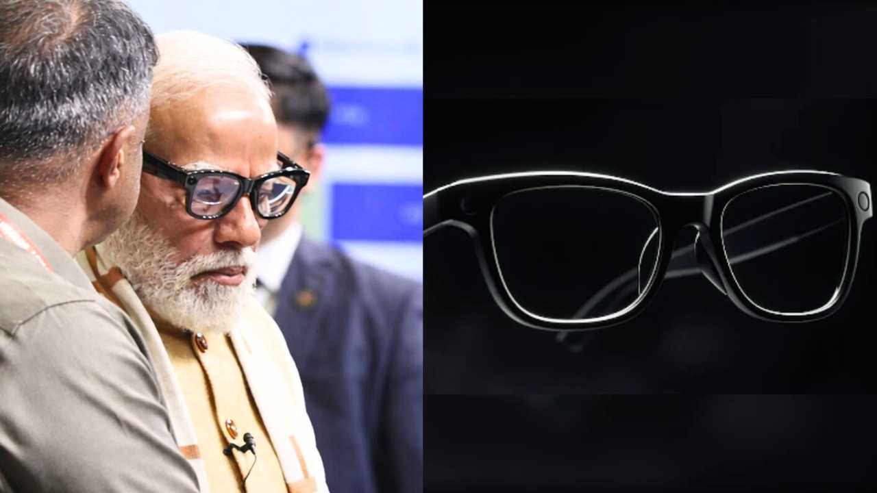 Narendra Modi Sarvam Kaze Glasses New Update