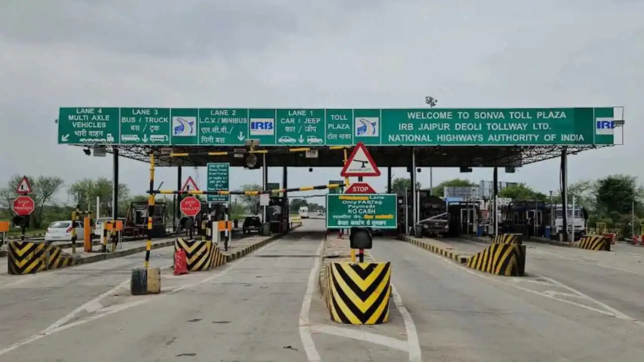 National Highway Toll Tax