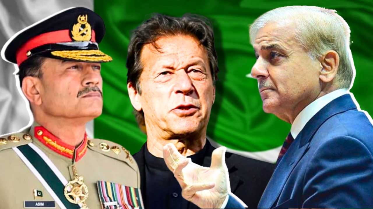 Pakistan Government On Imran Khan big update