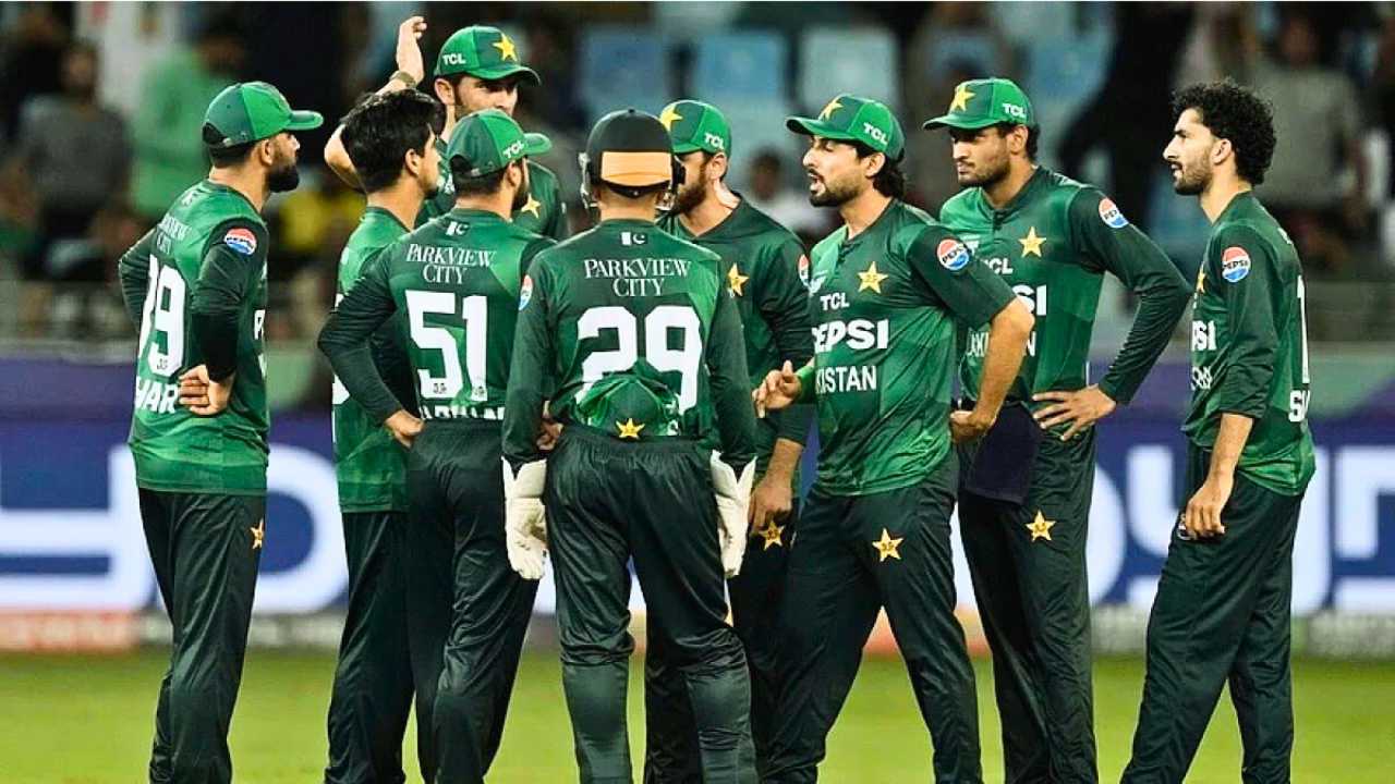 Pakistan National Cricket Team Will face huge problem in T20 World Cup