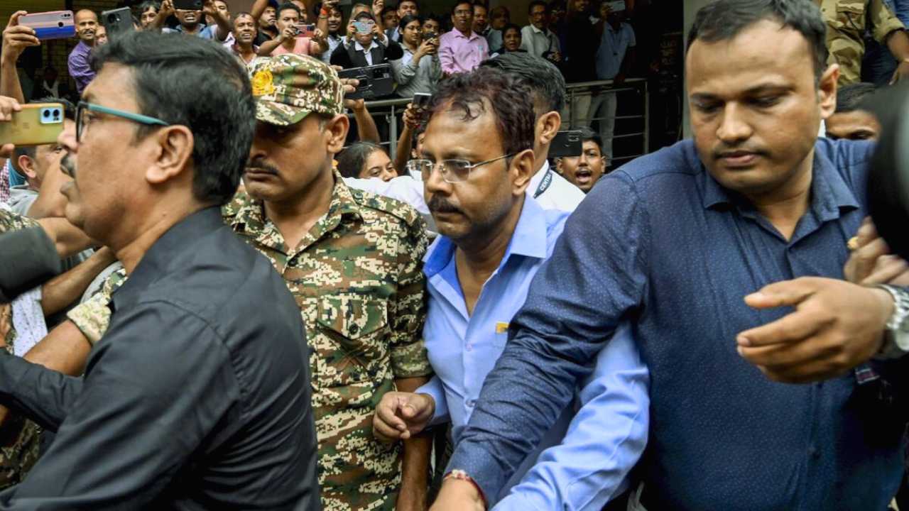 RG Kar Corruption Case