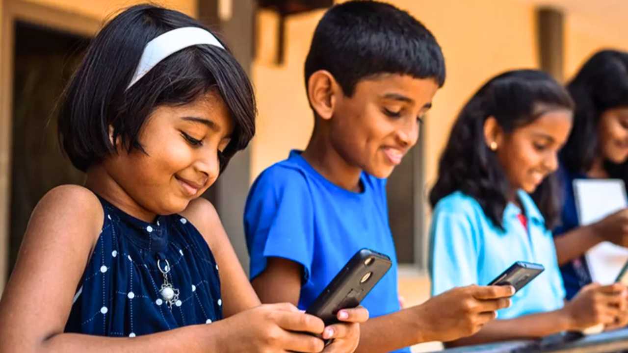 Restriction On Social Media platforms age based limits