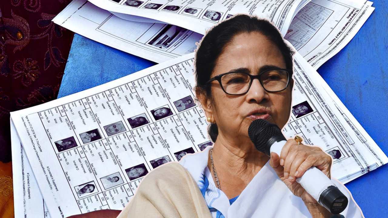 SIR Final Voter List