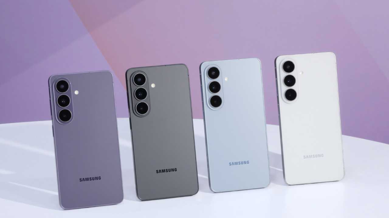 Samsung Galaxy S Series