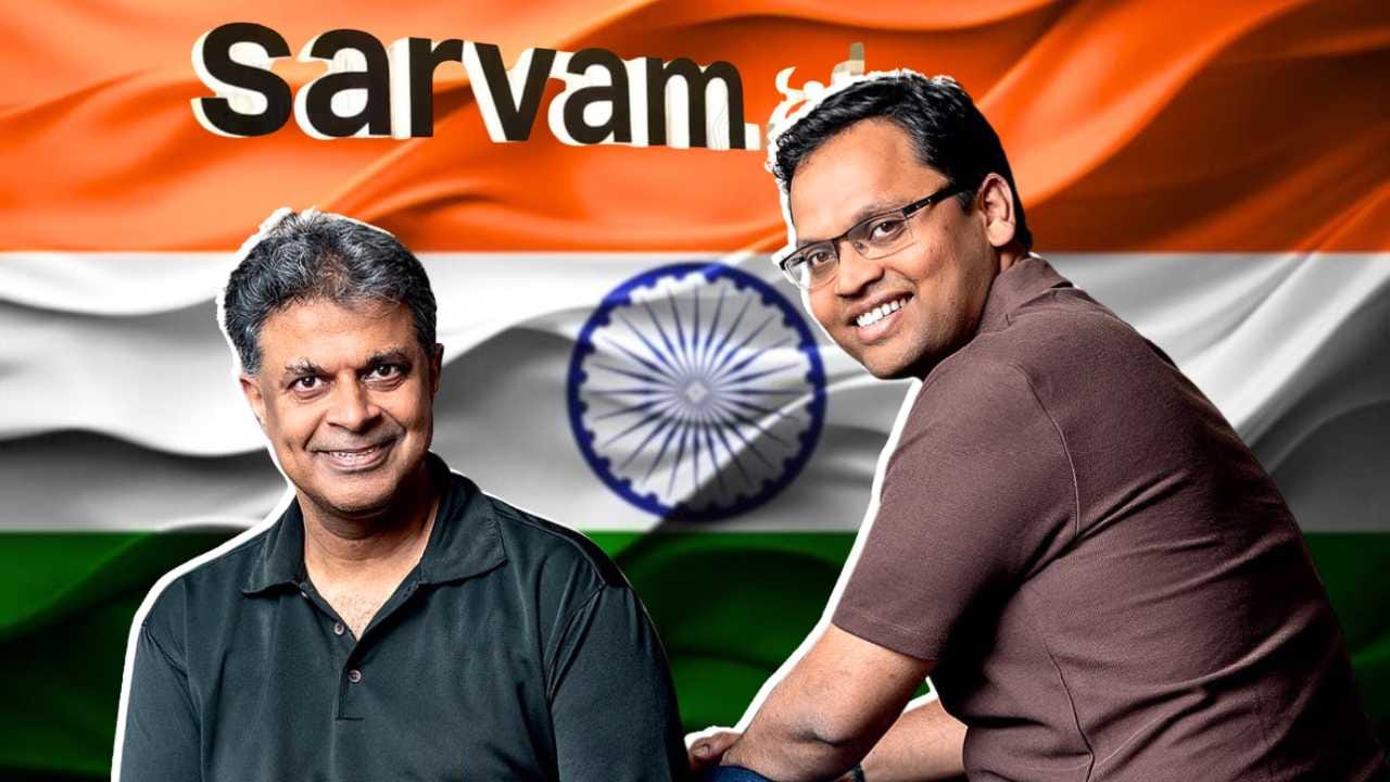 Sarvam AI