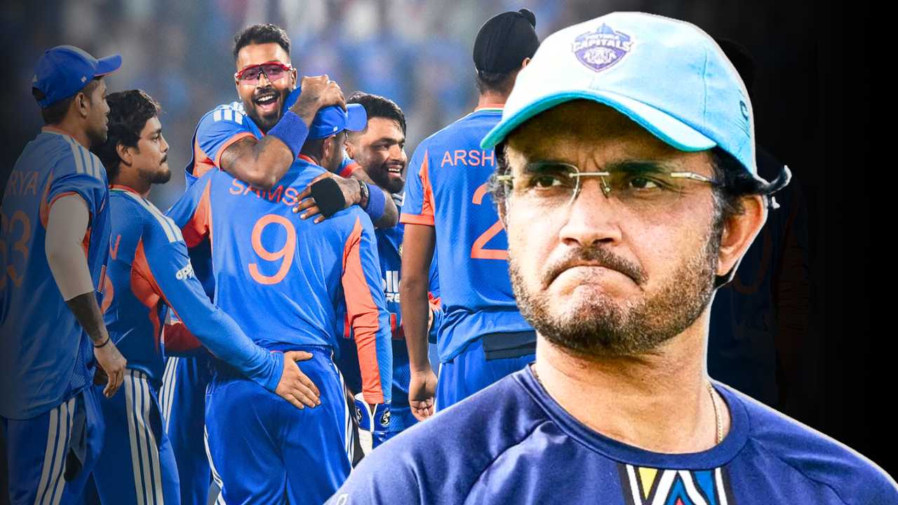 Sourav Ganguly On Team India made a big statement Before T20 World Cup