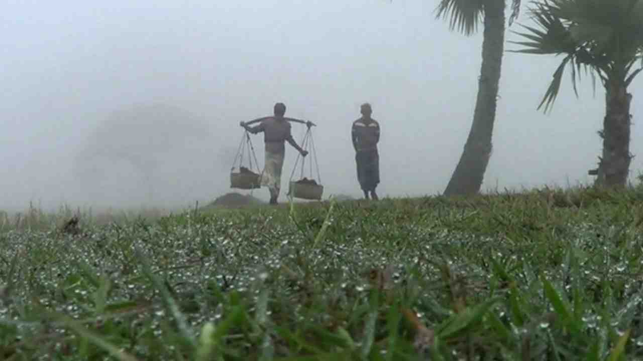 South Bengal Weather Today