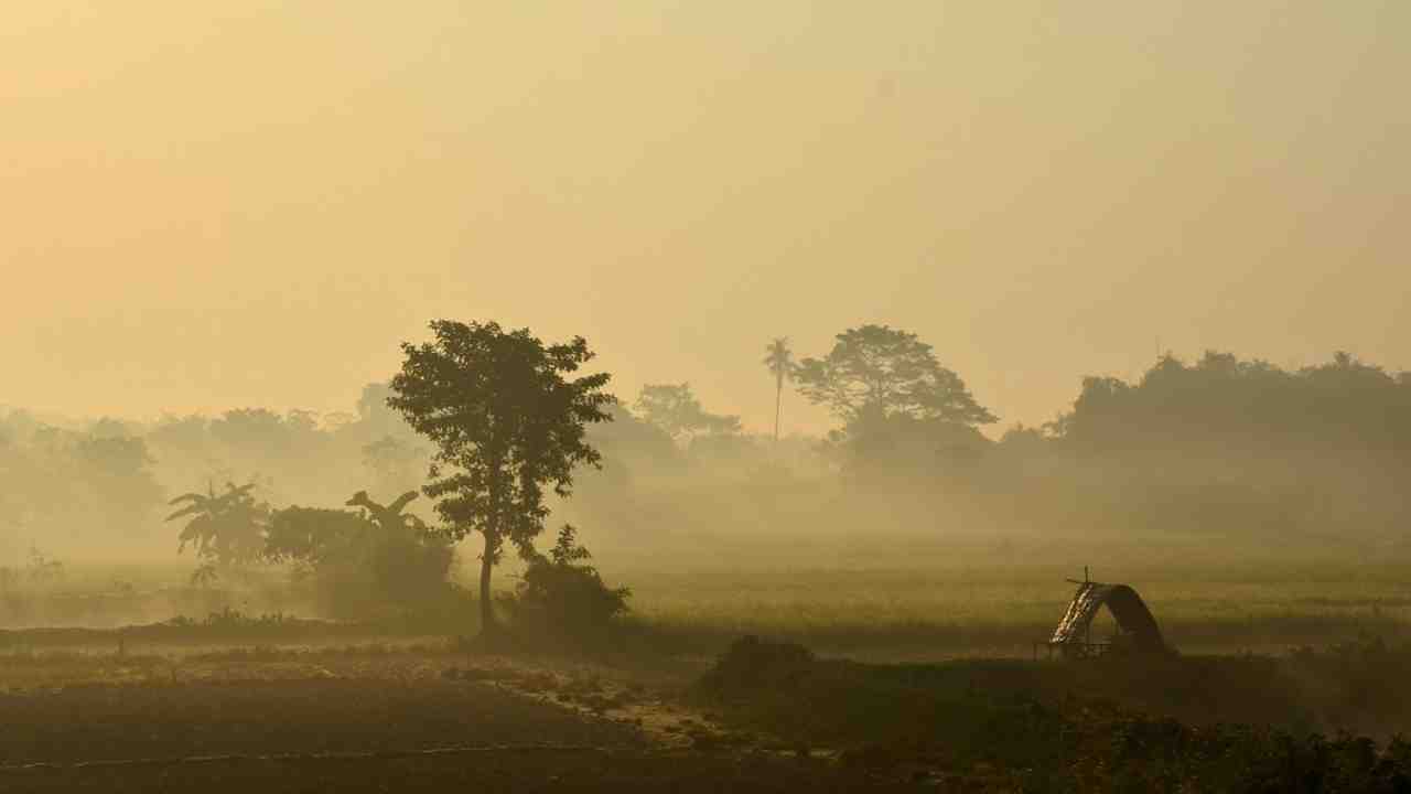 South Bengal Winter Weather Today