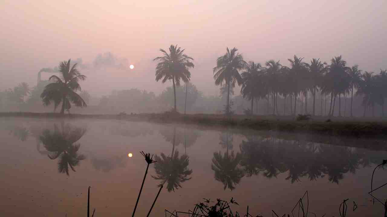 South Bengal Winter Weather Today