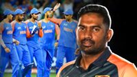 Sri Lanka Batsman On Team India accused India team for bat tempering