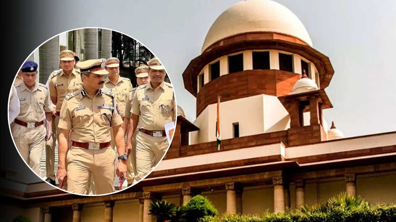 Supreme Court on Police