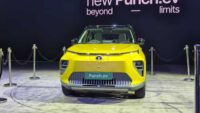 Tata Punch EV