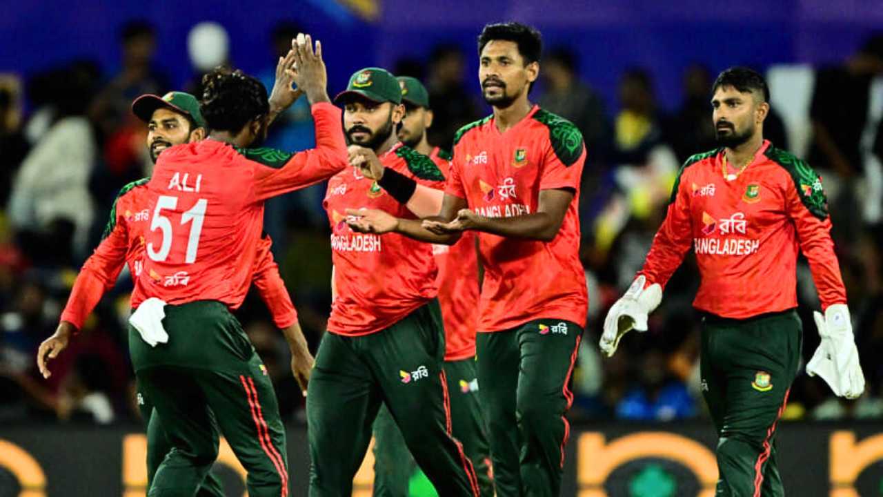 Update On Bangladesh T20 Cup for Bangladeshi cricketers
