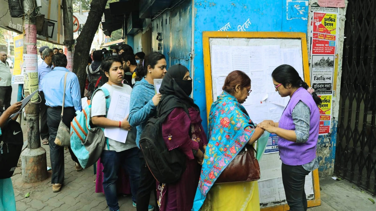 WBSSC Class 11 12 Teacher Recruitment