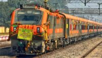 West Bengal - Maharashtra Amrit Bharat Express-