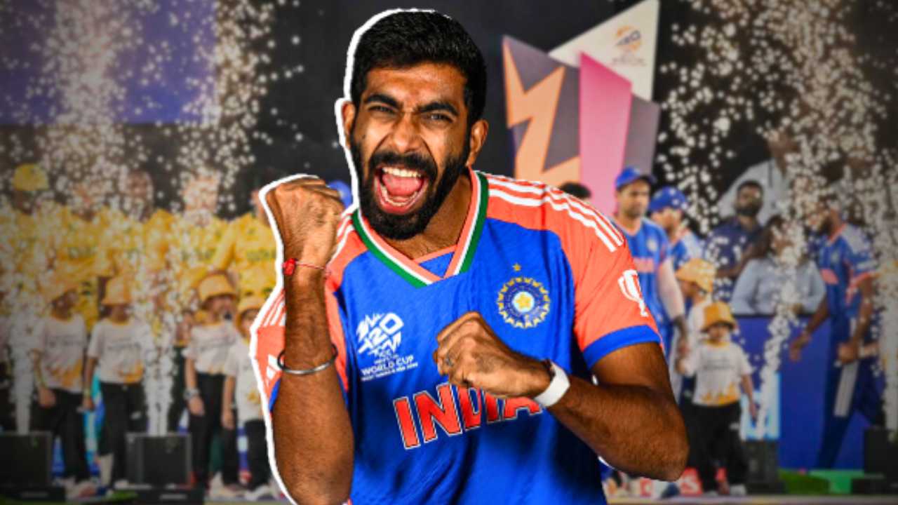 Jasprit Bumrah