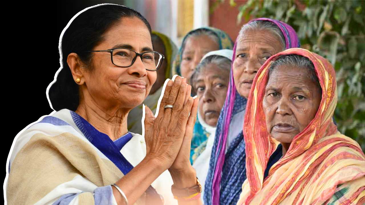 Will West Bengal Government increase Old Age Pension