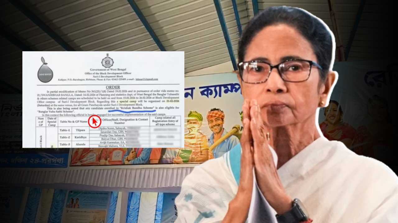 Yuva Sathi Scheme Important Update Regarding krishak bandhu