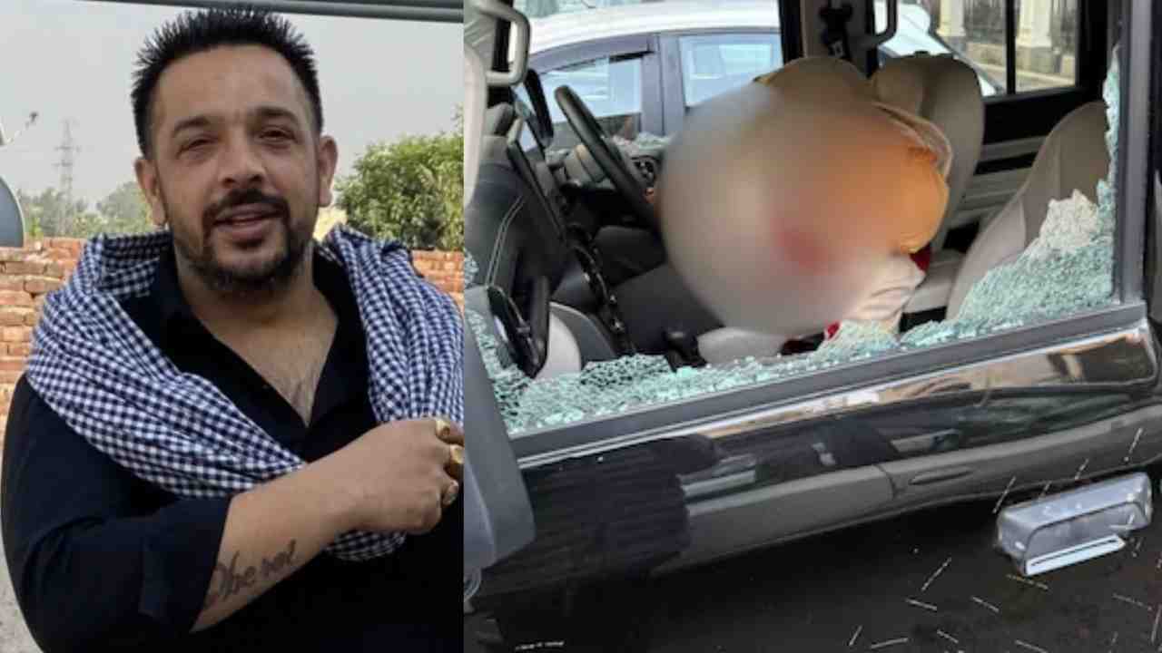 aap leader lucky oberoi shot dead