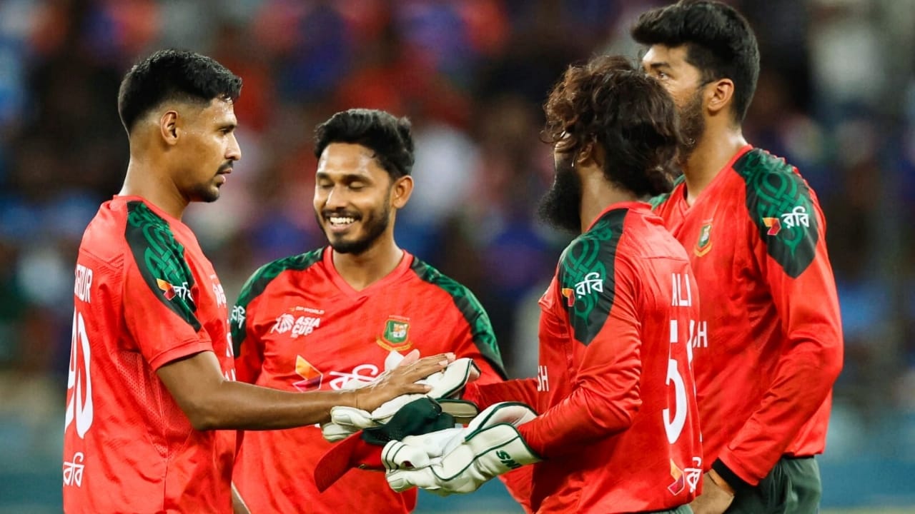 Bangladesh On T20 World Cup