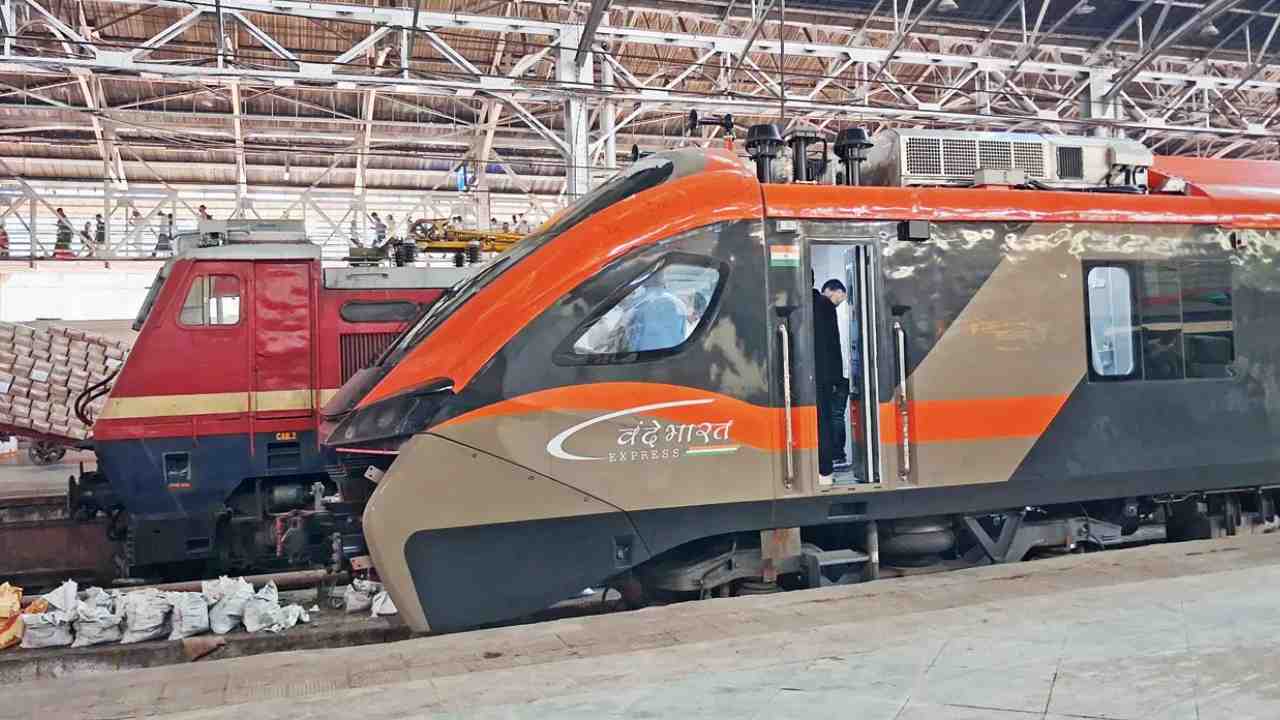 vande bharat sleeper