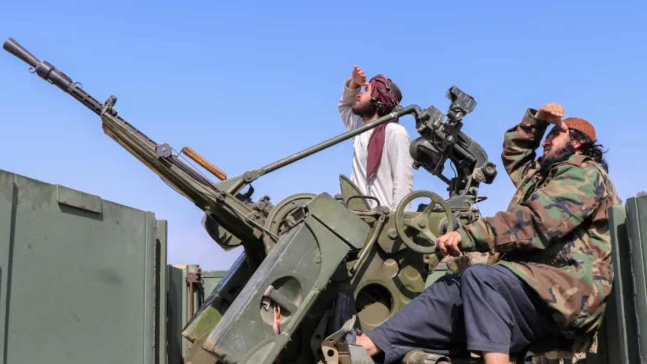 2026 Afghanistan–Pakistan War