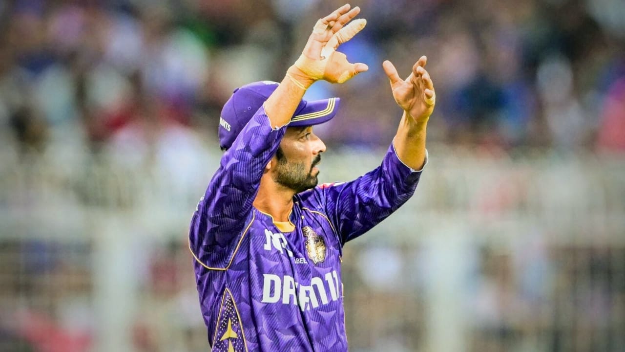 Ajinkya Rahane Kolkata Knight Riders captaincy controversy