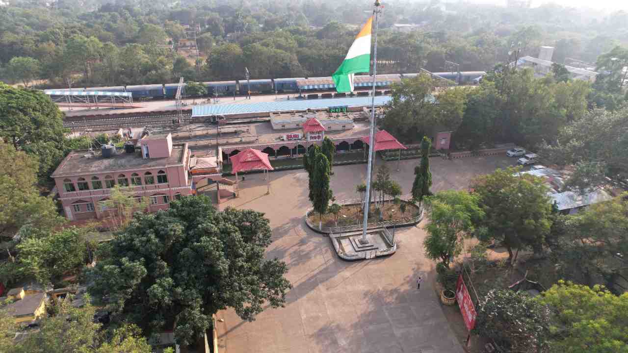 Amrit Bharat Station Scheme