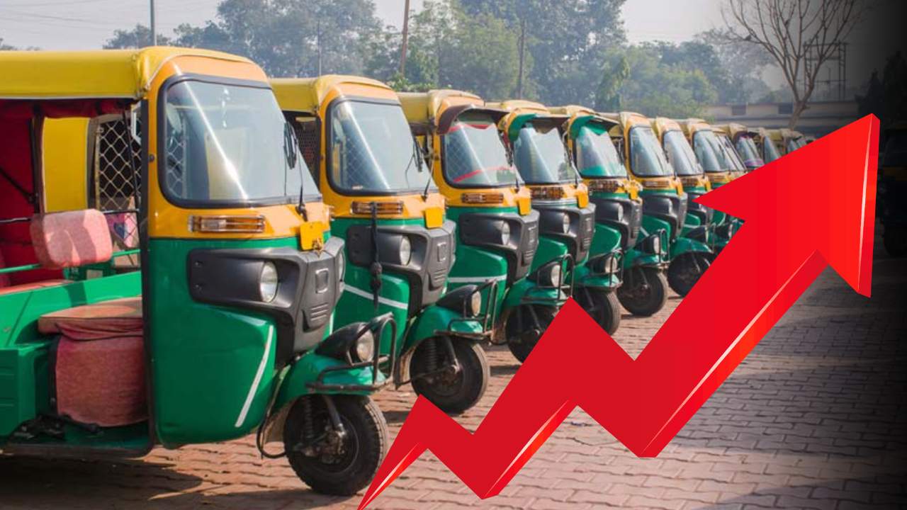 Auto Fare Hike