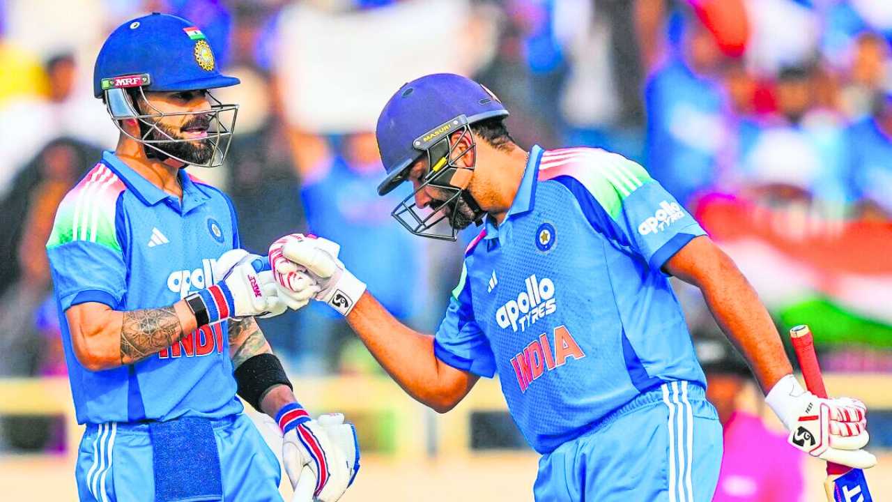 BCCI On RO-KO before 2027 one day world cup