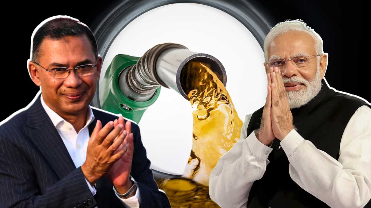 Bangladesh Import Diesel