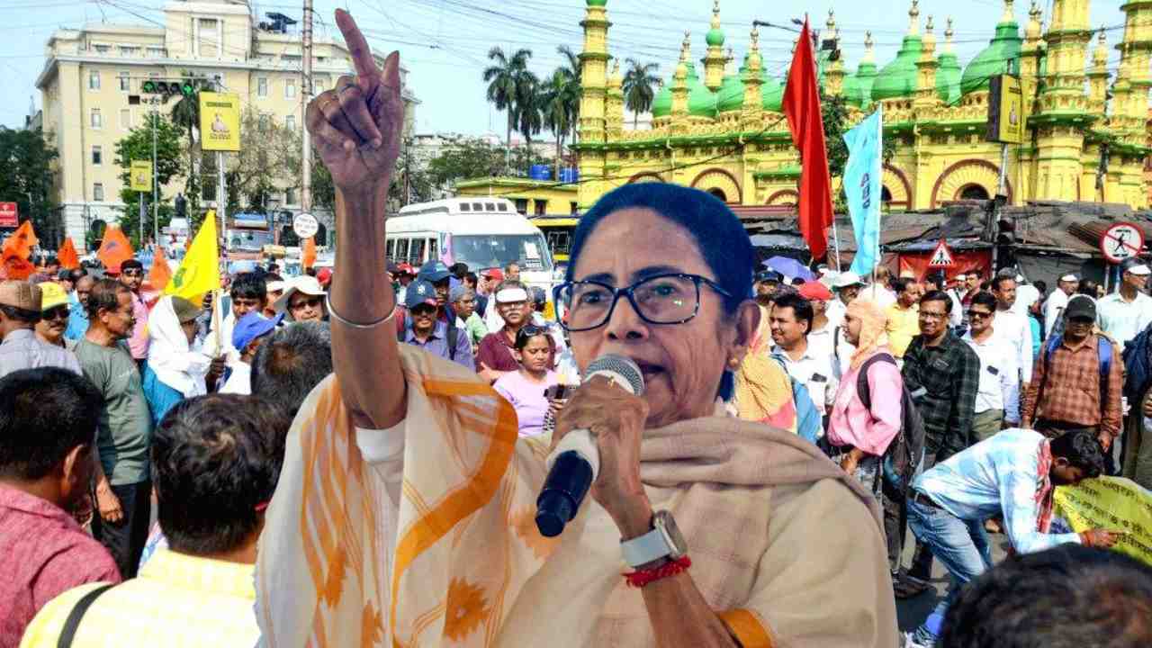 Bengal DA Issue Dearness allowance