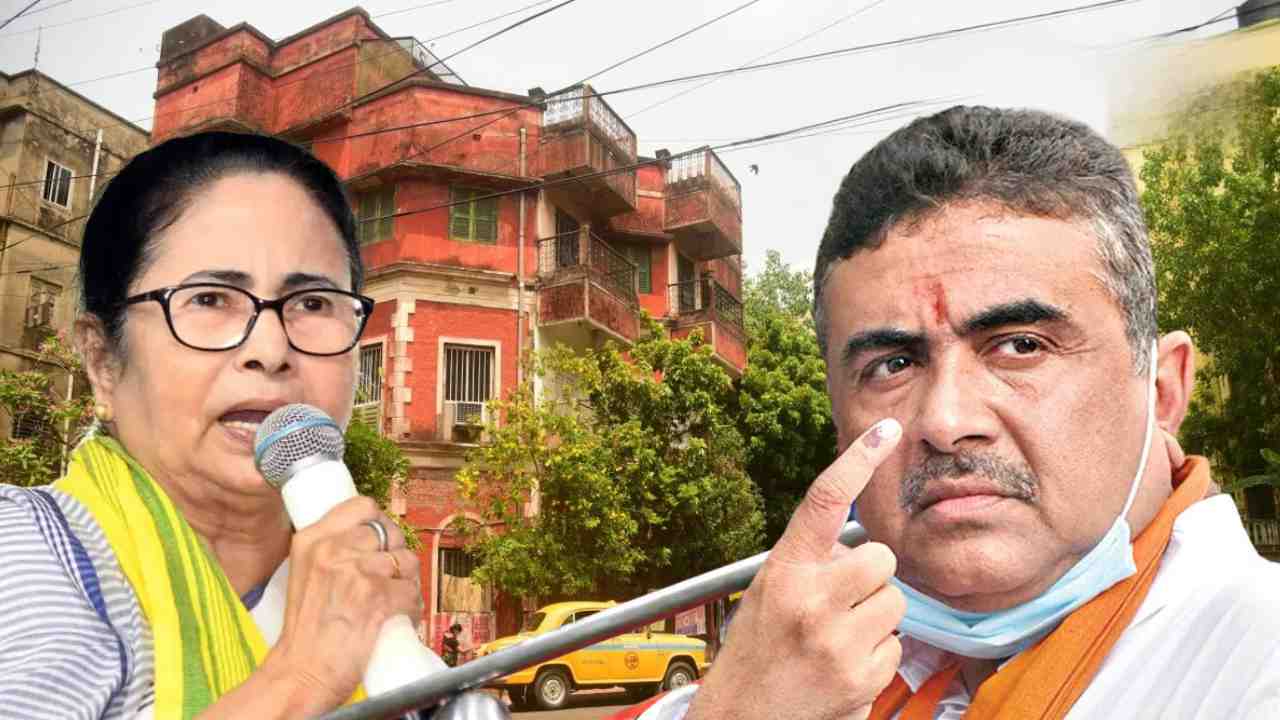 Bengal Election 2026 Bhowanipore