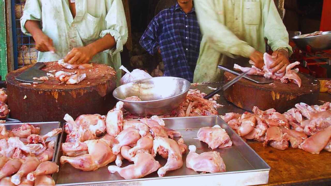 Chicken Price Hike