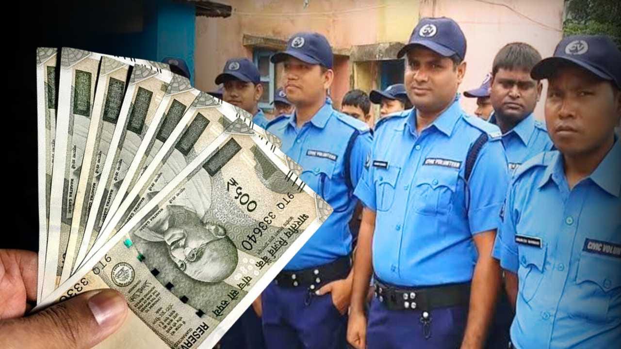 Civic volunteers bonus hike big news